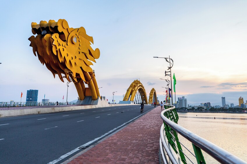 Full-day Da Nang Discovery from Hoi An
