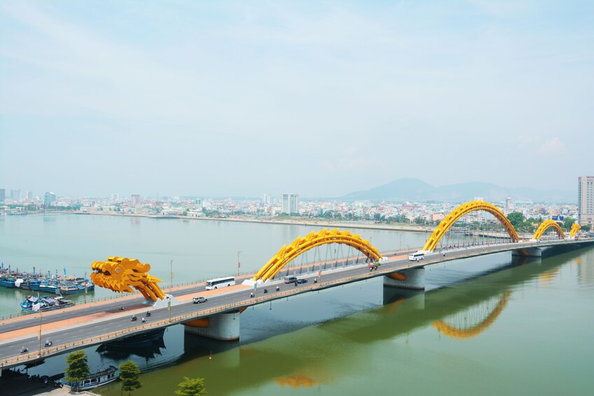 Full-day Da Nang Discovery from Hoi An