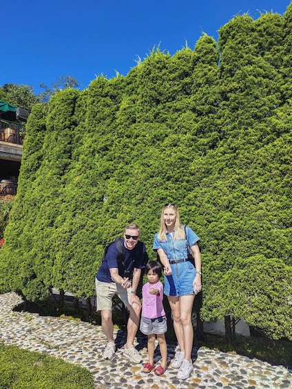 Full-day Explore Ba Na Hills & Golden Bridge from Hoi An