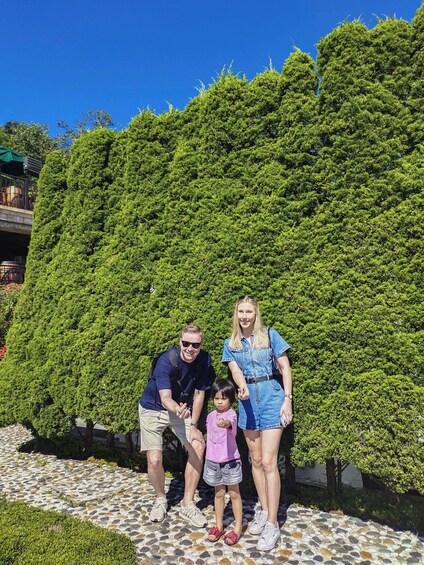 Full-day Explore Ba Na Hills & Golden Bridge from Hoi An