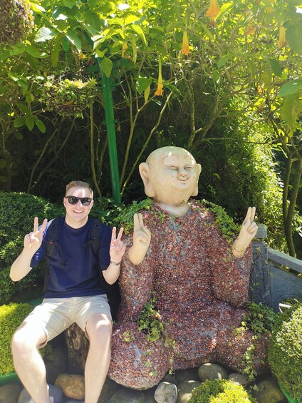Full-day Explore Ba Na Hills & Golden Bridge from Hoi An