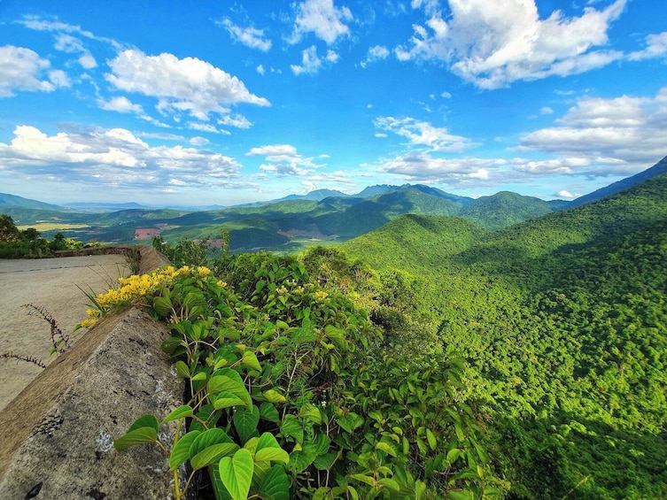 Full-Day Bach Ma National Park Trekking Tour From Hoi An