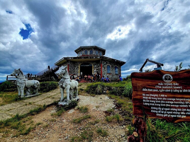 Full-Day Bach Ma National Park Trekking Tour From Hoi An