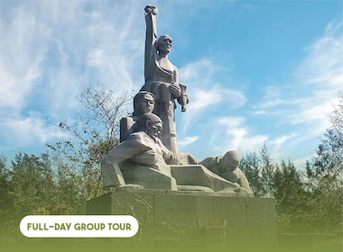 Hoi An: Ganztägige Tour zur Erinnerung an das Massaker von My Lai