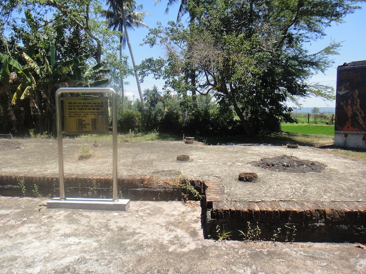 My Lai Massacre memorial in Quang Ngai province