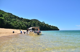 Satang Island Excursion - Small Group Tour