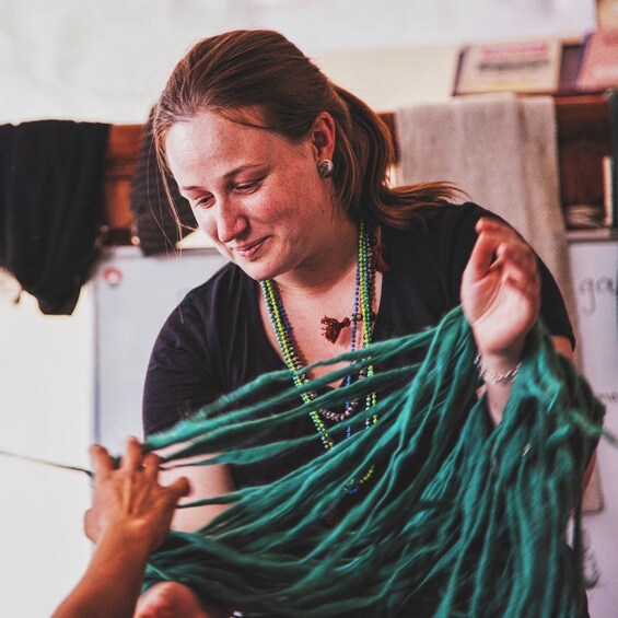 Nepali Craft Class