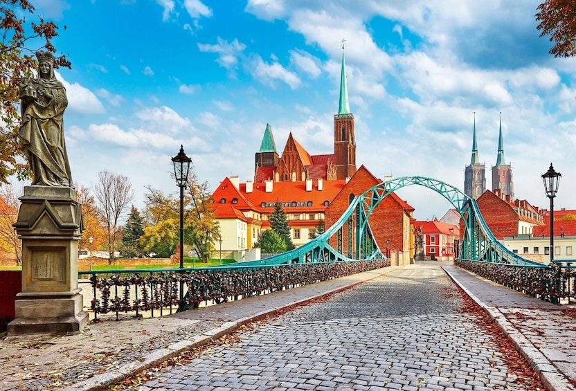 Wroclaw Old Town walking tour with private guide (3h)