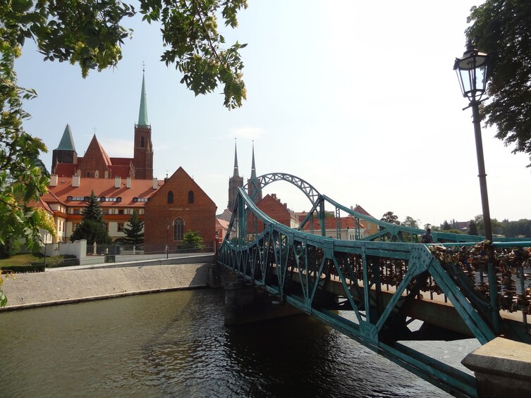 Wroclaw Old Town Tour (3h)