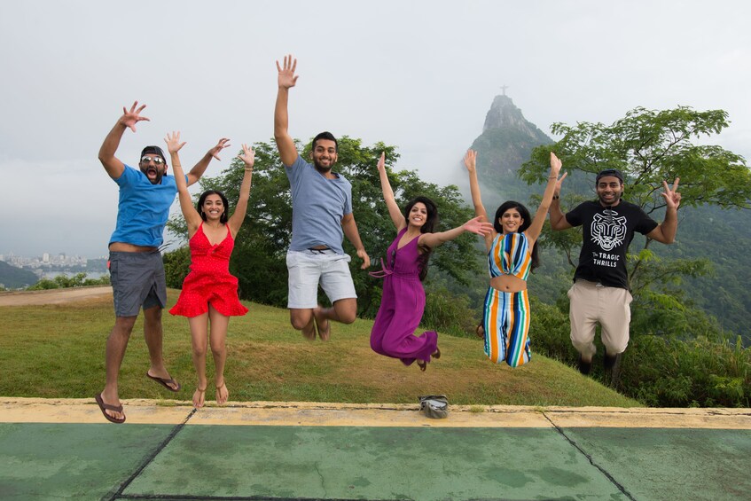 Early Birds Christ the Redeemer Tour & Photo Shoot 