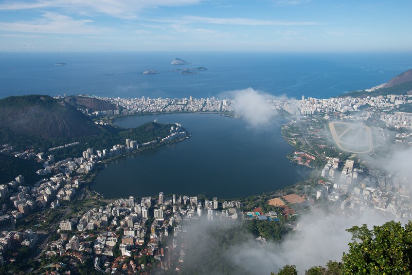 Early Birds Christ the Redeemer Tour & Photo Shoot 