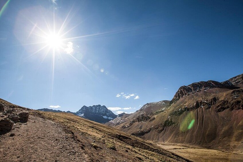 Full-Day Hike to The Rainbow Mountain, Vinicunca