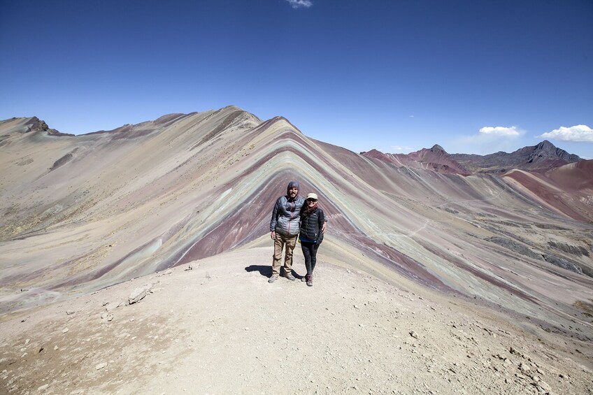 Full-Day Hike to The Rainbow Mountain, Vinicunca