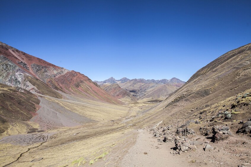 Full-Day Hike to The Rainbow Mountain, Vinicunca