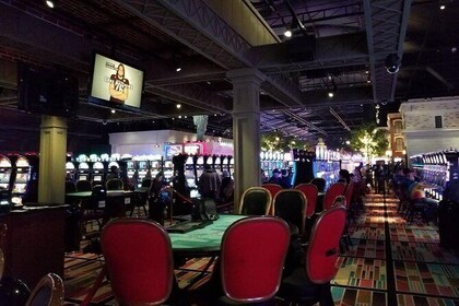 Gambling age at winstar casino in oklahoma