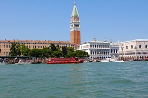 Venice Day Trip from Florence by high-speed train