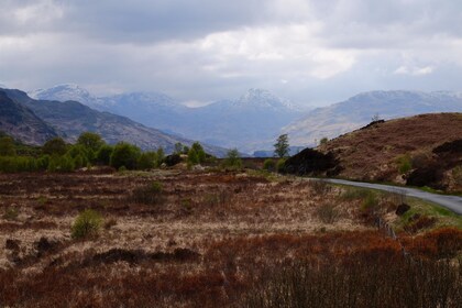 Central Scotland Driving Tour (Private)