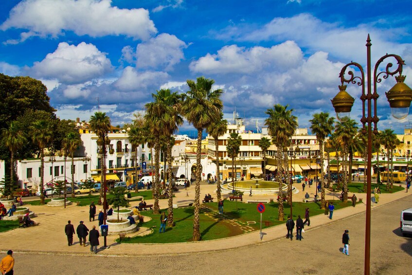 Casablanca to Tangier Day Trip by High-Speed Train (TGV)