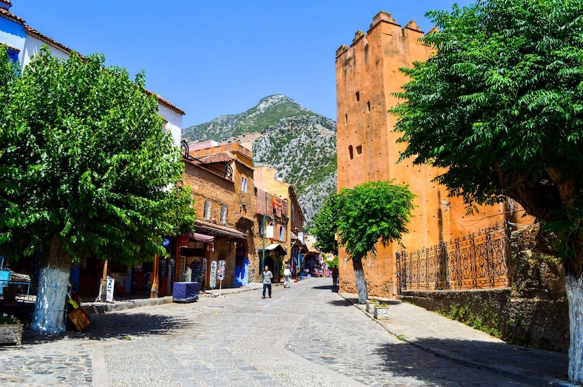 From Tangier: Chefchaouen Full-Day Trip