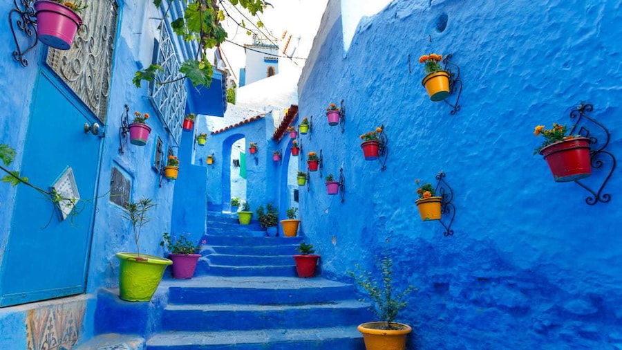 From Tangier: Chefchaouen Full-Day Trip