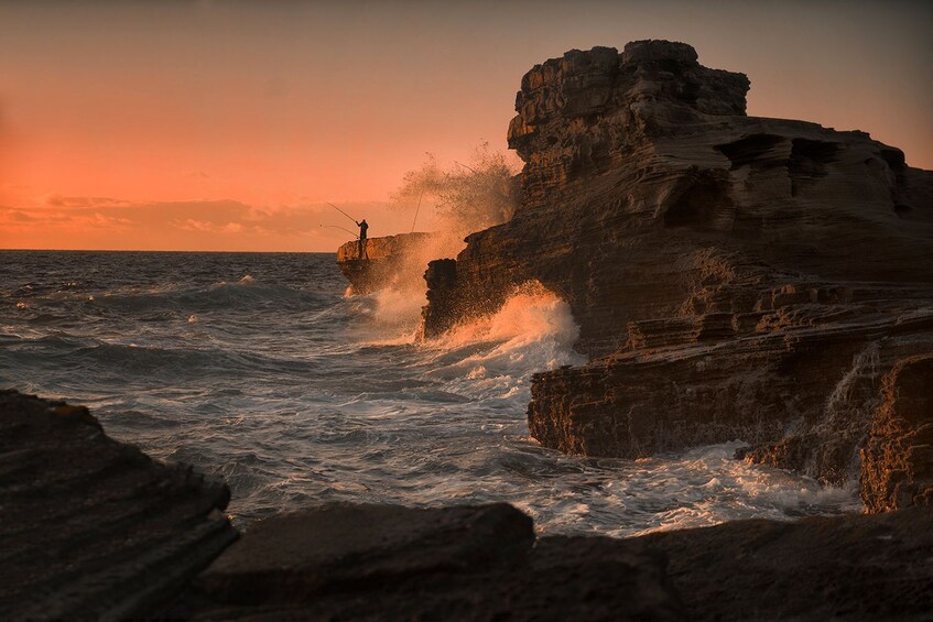 Spectacular Sunrise and Nature Tour 