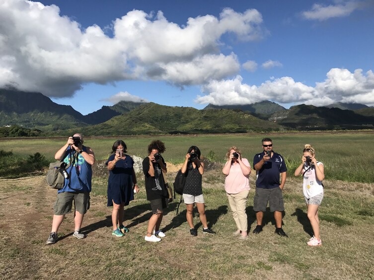 Spectacular Sunrise and Nature Tour 