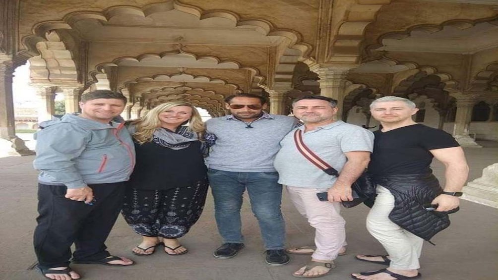 India Wildlife Safari Tour With Taj Mahal from Delhi