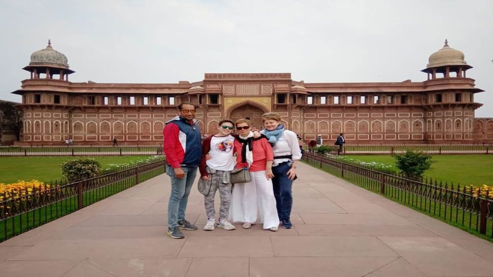 India Wildlife Safari Tour With Taj Mahal from Delhi