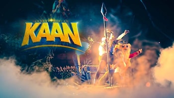 Pattaya : Kaan Show Cinematic Live Experience (VIP Ticket)