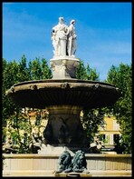 Circuit inProvence : Cézanne and the wine-growers