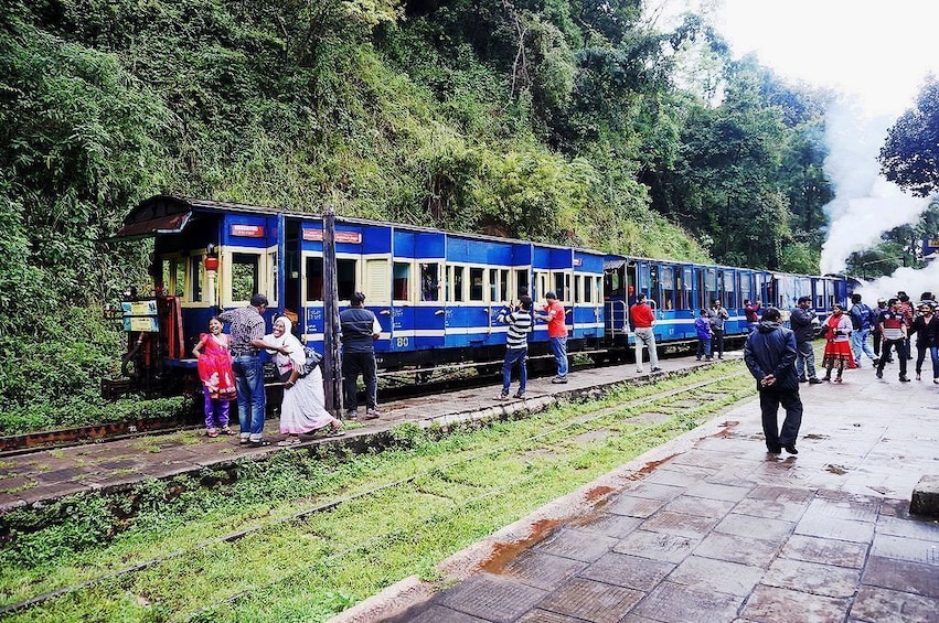 Show item 1 of 4. Visit Ooty by Toy Train
