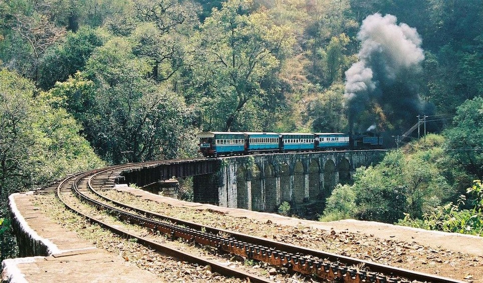 Show item 2 of 4. Visit Ooty by Toy Train