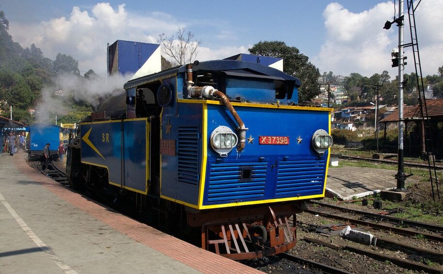 Show item 3 of 4. Visit Ooty by Toy Train