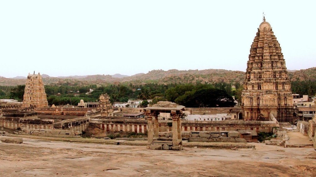 tour to hampi from bangalore