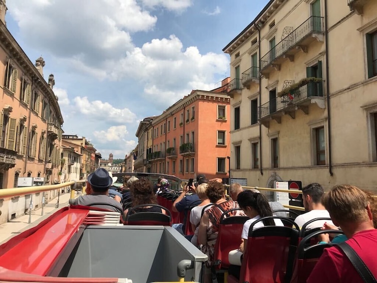 Florence Day Trip from Venice by high-speed train, including HOHO tickets