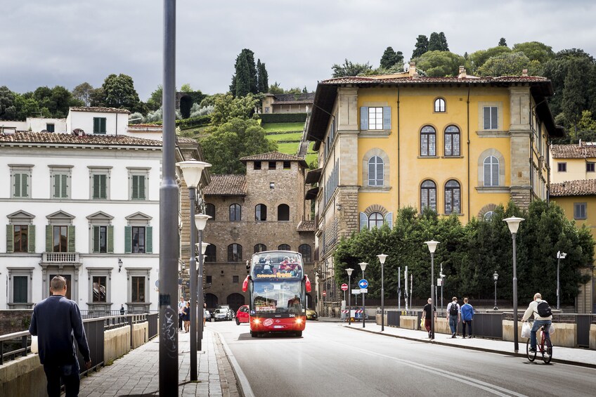 Florence Day Trip from Venice by high-speed train