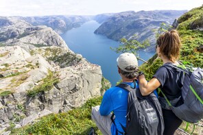Preikestolen Guided Hike - “Off the Beaten Track”