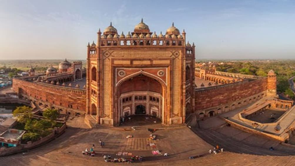 Taj Mahal Tour With Indian Cooking Class