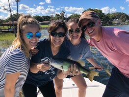 Martin Family Charters - Fishing Guide Service