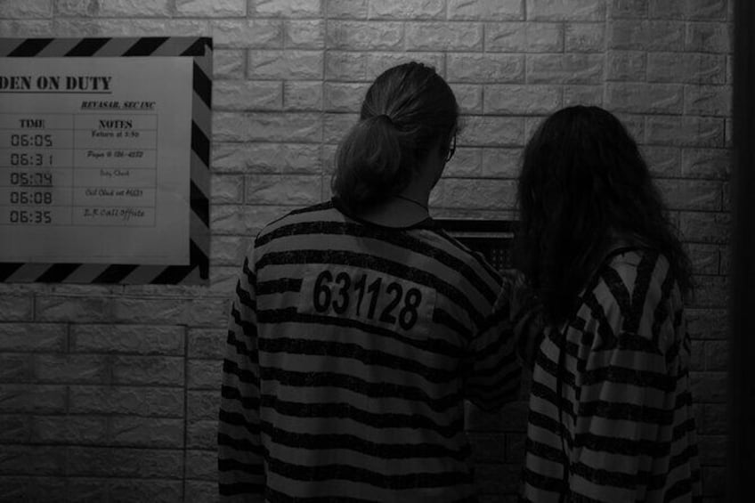 Show item 2 of 6. Prison Escape Game
