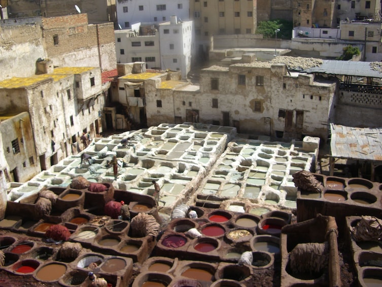 Full Day Guided Tour of Fez
