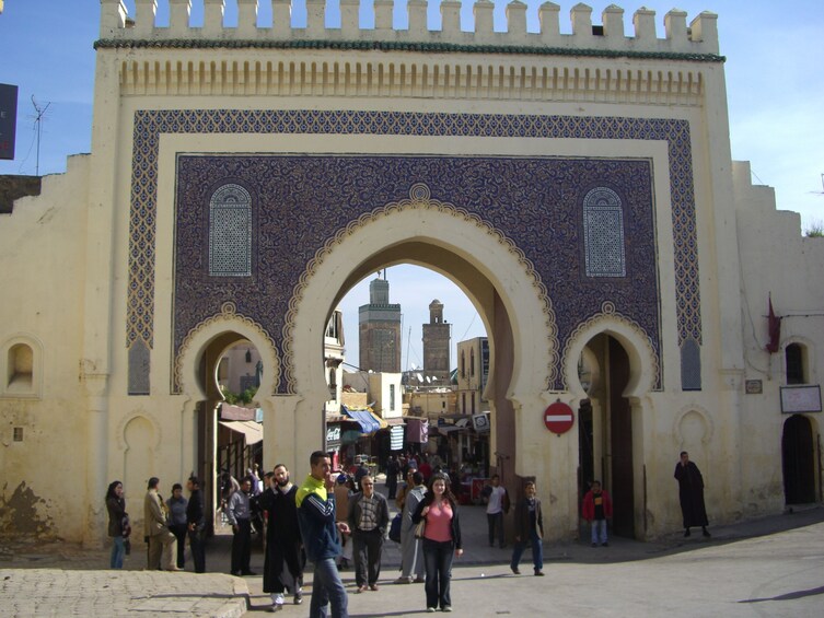 Full Day Guided Tour of Fez