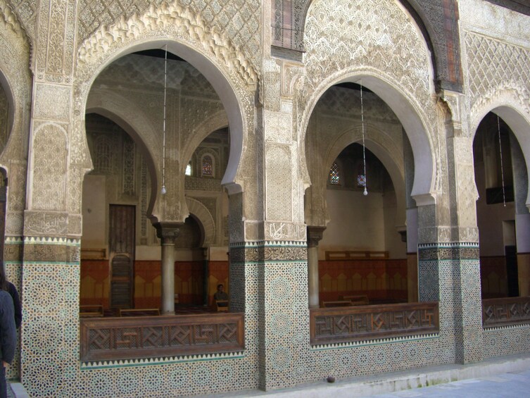 Full Day Guided Tour of Fez