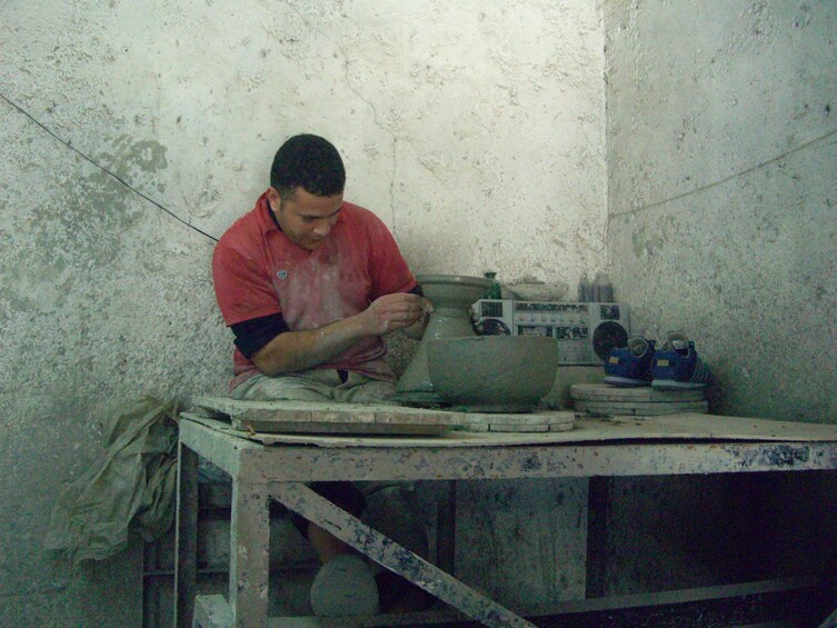 Full Day Guided Tour of Fez