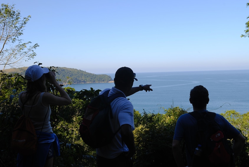 Sono Beach Trekking