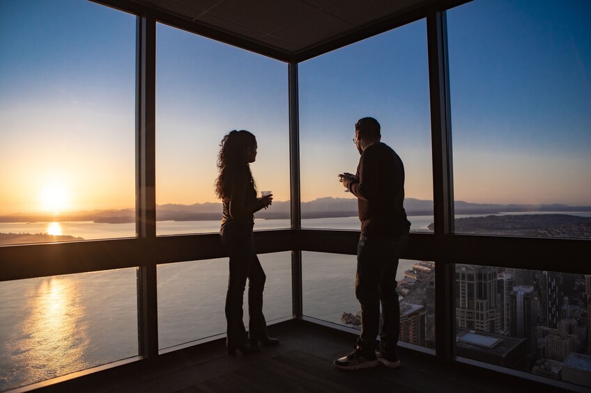 Sky View Observatory Tickets