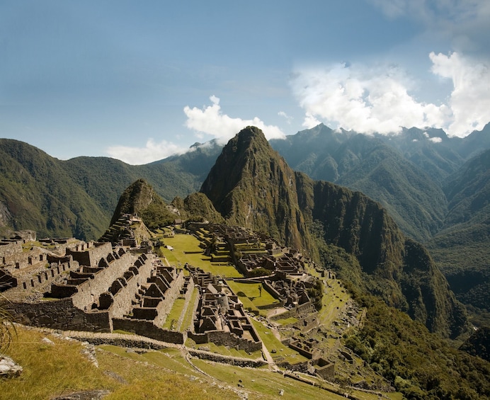 Machu Picchu
