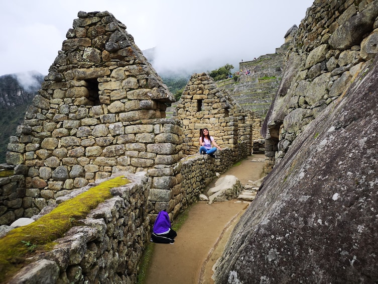 Machu Picchu Admission Ticket