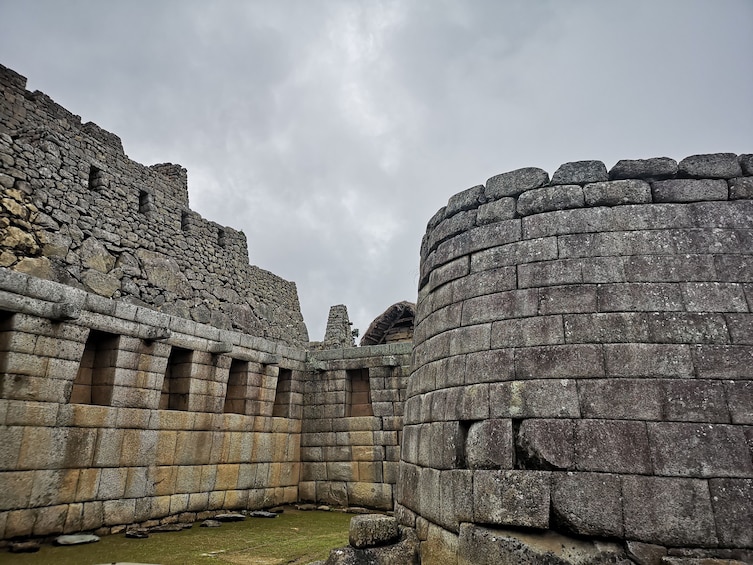 Machu Picchu Admission Ticket