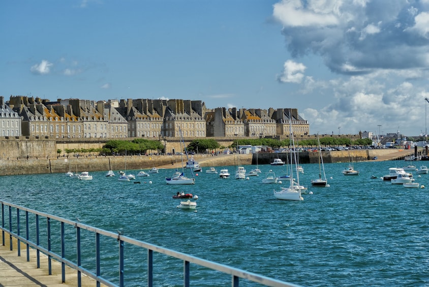 Mont Saint Michel Tour From Paris